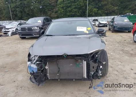 2021 Nissan Altima Sr Intelligent Awd z USA, uszkodzony, nr VIN 1N4BL4CW8MN415203